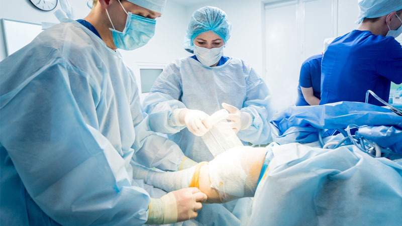 Risks of Orthopaedic Surgery and How to Minimise Them