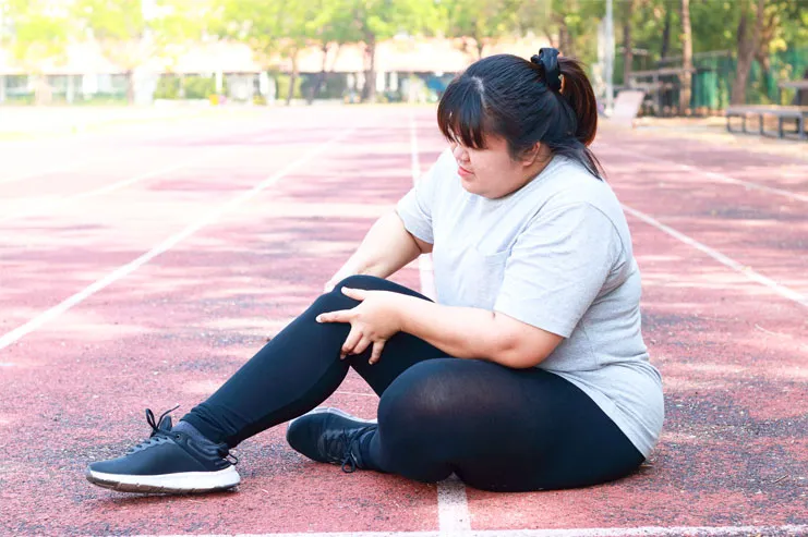 The Link Between Orthopaedics and Weight Management