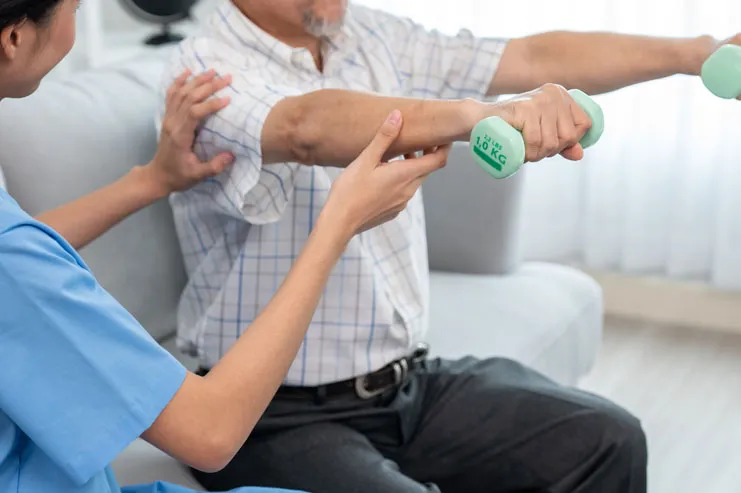 Physiotherapy for Orthopaedic Rehabilitation